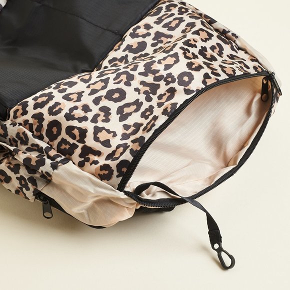 Athletic Propulsion Labs APL A.P.L. Packable Backpack All-Purpose Tan Black - Picture 5 of 5